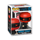 FUNKO POP! Vinyl Figur icon Books Lights Out Navessa Allen  Into the Darkness Junior Trocci 55